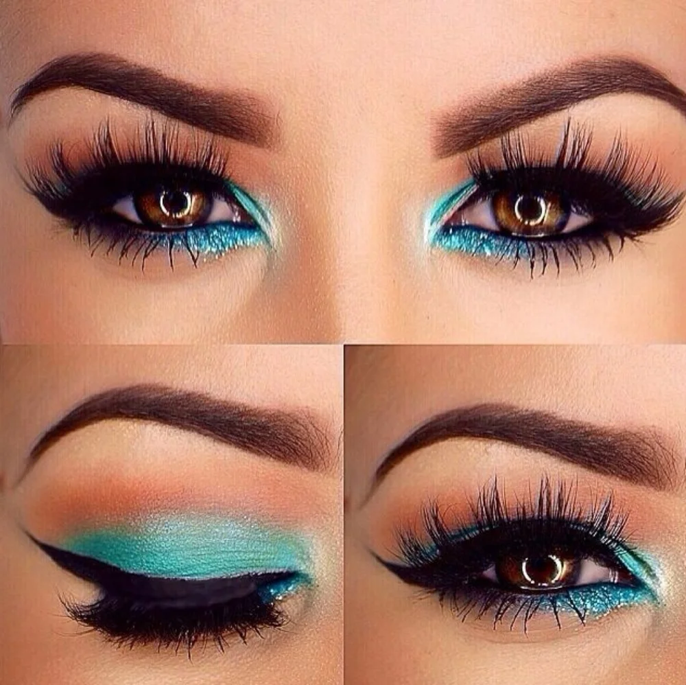 MAC Cosmetics Colour Excess Eyeliner - The Last Word- TURQUISE BLUE